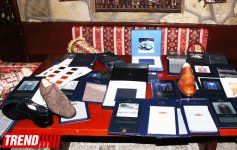 Известные итальянские дизайнеры провели в Баку выставку элитной одежды и обуви (ФОТО)