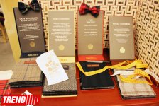 Известные итальянские дизайнеры провели в Баку выставку элитной одежды и обуви (ФОТО)