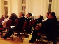 В Австрии прошел вечер, посвященный памяти Зохраба Адыгёзалзаде (ФОТО)