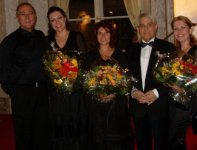 В Австрии прошел вечер, посвященный памяти Зохраба Адыгёзалзаде (ФОТО)