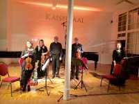 В Австрии прошел вечер, посвященный памяти Зохраба Адыгёзалзаде (ФОТО)