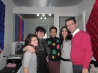 "Это Я! -2" и азербайджанские звезды (ФОТО)