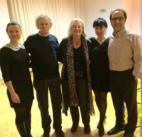 В Австрии прошел вечер, посвященный памяти Зохраба Адыгёзалзаде (ФОТО)