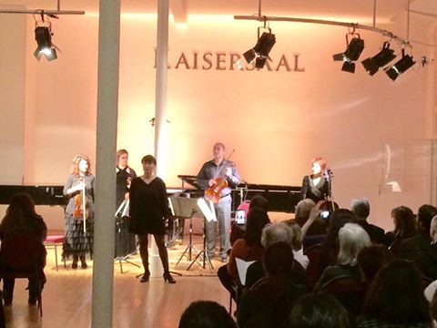 В Австрии прошел вечер, посвященный памяти Зохраба Адыгёзалзаде (ФОТО)