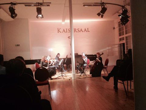 В Австрии прошел вечер, посвященный памяти Зохраба Адыгёзалзаде (ФОТО)