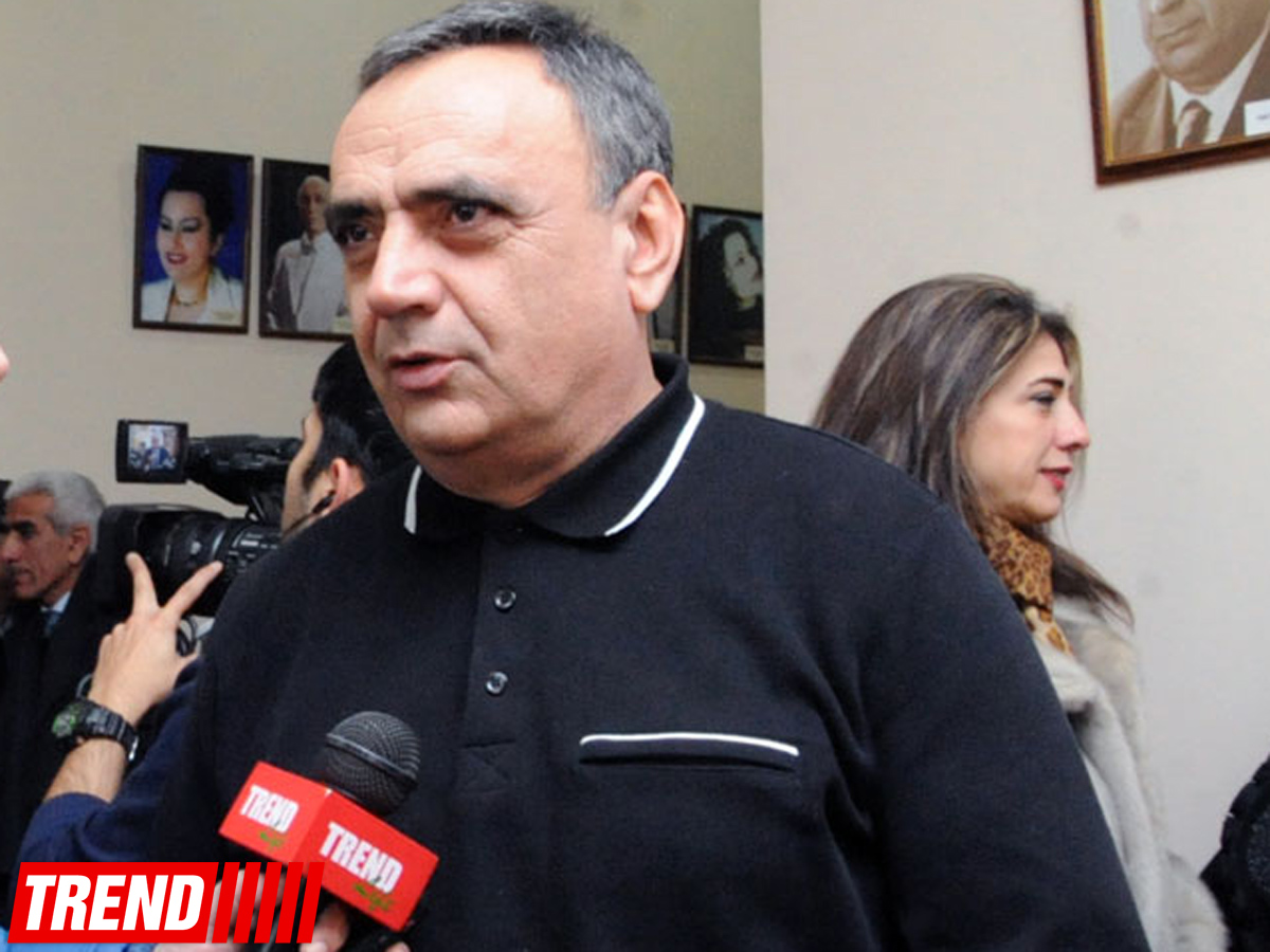 "Последний приказ генерала" Вагифа Самедоглу (ФОТО)