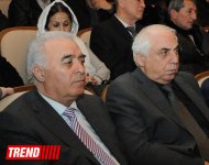 Вагифа Самедоглу аплодисментами проводили в последний путь (ФОТО)