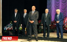 Вагифа Самедоглу аплодисментами проводили в последний путь (ФОТО)