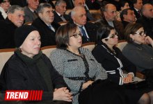 Вагифа Самедоглу аплодисментами проводили в последний путь (ФОТО)