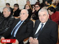 Вагифа Самедоглу аплодисментами проводили в последний путь (ФОТО)