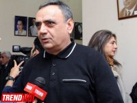 "Последний приказ генерала" Вагифа Самедоглу (ФОТО)