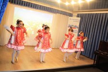 В Баку прошло мероприятие, посвященное Дню российского студенчества (ФОТО)