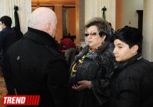 Вагифа Самедоглу аплодисментами проводили в последний путь (ФОТО)