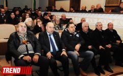 Вагифа Самедоглу аплодисментами проводили в последний путь (ФОТО)