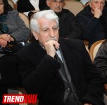 Вагифа Самедоглу аплодисментами проводили в последний путь (ФОТО)