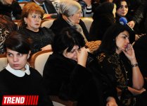 Вагифа Самедоглу аплодисментами проводили в последний путь (ФОТО)