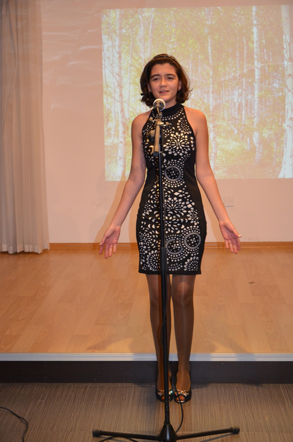 В Баку прошло мероприятие, посвященное Дню российского студенчества (ФОТО)