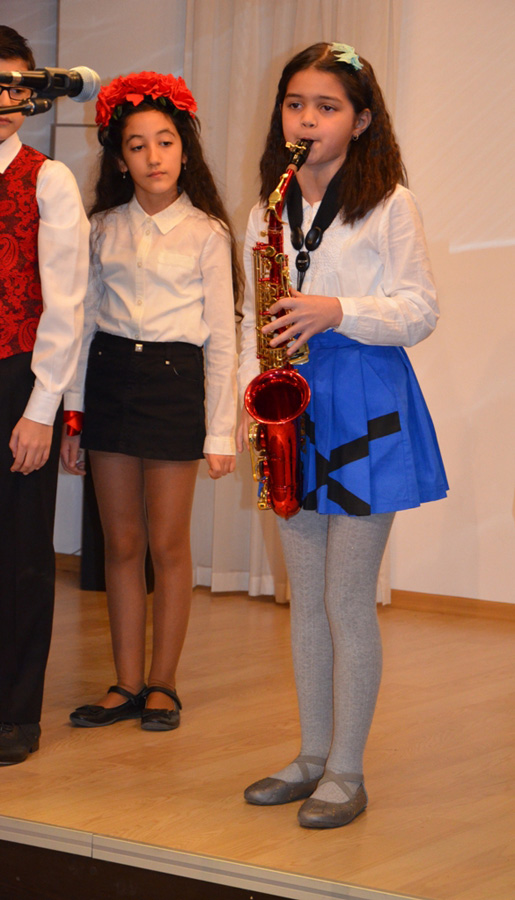 В Баку прошло мероприятие, посвященное Дню российского студенчества (ФОТО)