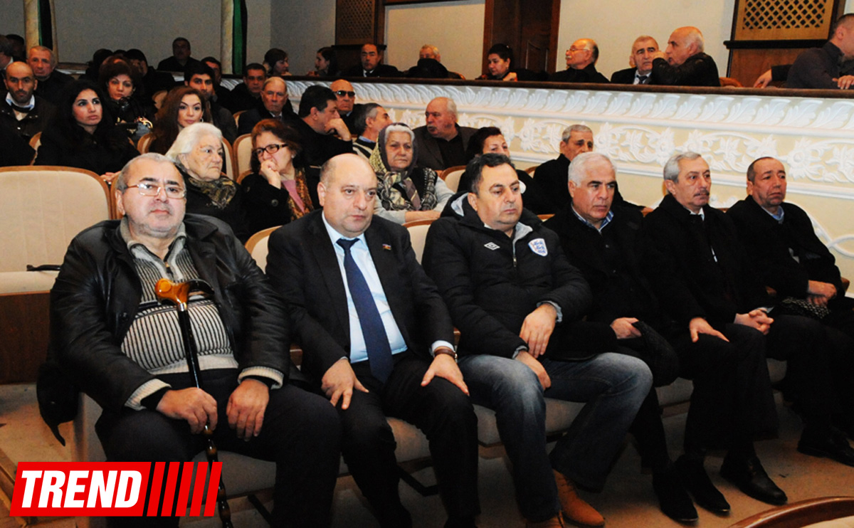 Вагифа Самедоглу аплодисментами проводили в последний путь (ФОТО)