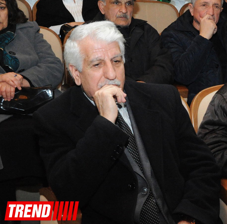 Вагифа Самедоглу аплодисментами проводили в последний путь (ФОТО)