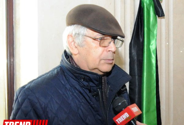 Смерть Вагифа Самедогу  - понятие относительное – режиссер Рамиз Гасаноглу (ФОТО)