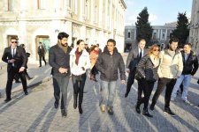 Это и есть настоящая любовь – турецкие звезды в Баку (ФОТО)