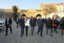 Это и есть настоящая любовь – турецкие звезды в Баку (ФОТО)