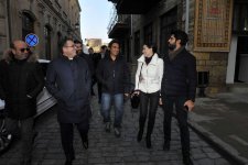 Это и есть настоящая любовь – турецкие звезды в Баку (ФОТО)