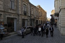 Это и есть настоящая любовь – турецкие звезды в Баку (ФОТО)