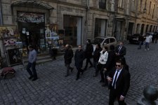 Это и есть настоящая любовь – турецкие звезды в Баку (ФОТО)