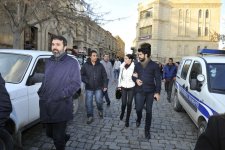 Это и есть настоящая любовь – турецкие звезды в Баку (ФОТО)