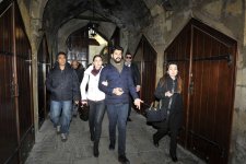 Это и есть настоящая любовь – турецкие звезды в Баку (ФОТО)