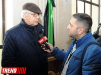 Смерть Вагифа Самедогу  - понятие относительное – режиссер Рамиз Гасаноглу (ФОТО)