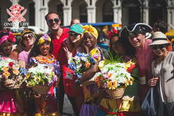 Куба вместе с ONE  LIFE!  (ФОТО–ВИДЕО)