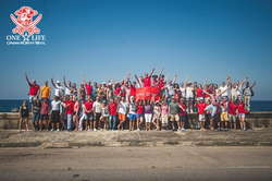 Куба вместе с ONE  LIFE!  (ФОТО–ВИДЕО)