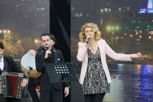 "Бакинское время" Вагифа Мустафазаде (ФОТО)