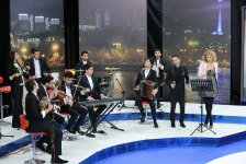 "Бакинское время" Вагифа Мустафазаде (ФОТО)