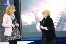 "Бакинское время" Вагифа Мустафазаде (ФОТО)