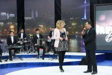 "Бакинское время" Вагифа Мустафазаде (ФОТО)