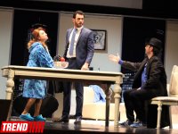 "Звонок из прошлого" в Баку – когда любовь перерастает в захватывающий триллер (ФОТО)