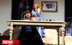 "Звонок из прошлого" в Баку – когда любовь перерастает в захватывающий триллер (ФОТО)