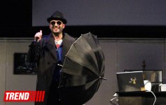 "Звонок из прошлого" в Баку – когда любовь перерастает в захватывающий триллер (ФОТО)