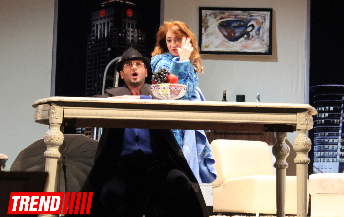 "Звонок из прошлого" в Баку – когда любовь перерастает в захватывающий триллер (ФОТО)