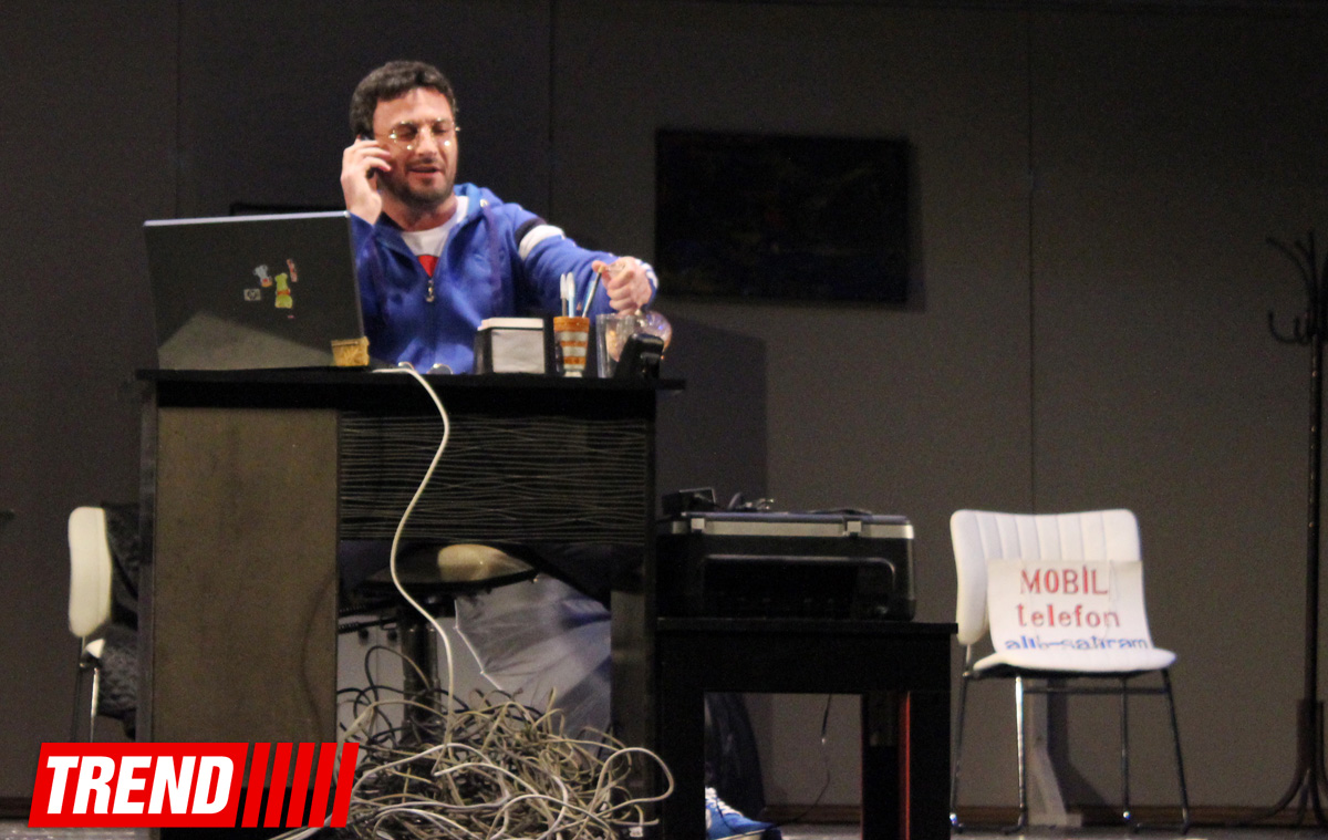 "Звонок из прошлого" в Баку – когда любовь перерастает в захватывающий триллер (ФОТО)