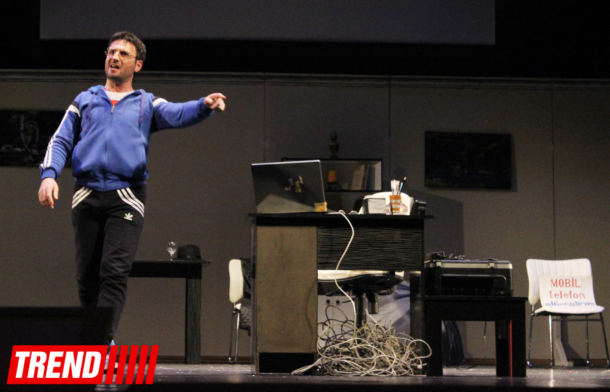 "Звонок из прошлого" в Баку – когда любовь перерастает в захватывающий триллер (ФОТО)