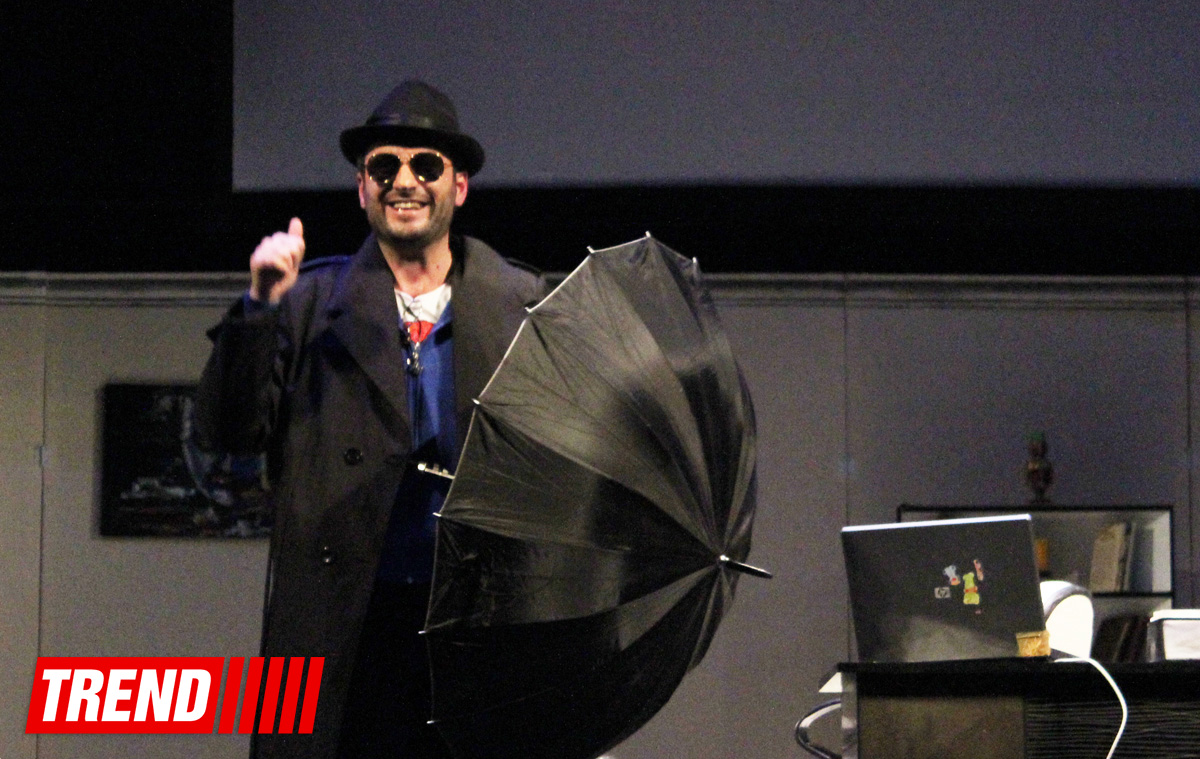 "Звонок из прошлого" в Баку – когда любовь перерастает в захватывающий триллер (ФОТО)