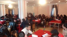 В Азербайджане определились победители интеллектуального турнира, посвященного Дню молодежи (ФОТО)