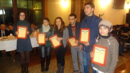 В Азербайджане определились победители интеллектуального турнира, посвященного Дню молодежи (ФОТО)