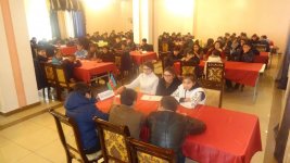 В Азербайджане определились победители интеллектуального турнира, посвященного Дню молодежи (ФОТО)