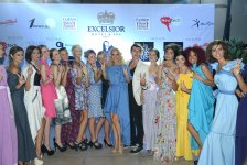 В Баку с участием легендарного Йылдырыма Майрука и Гюльнары Халиловой  пройдет “Fashion Night 2015” (ФОТО)